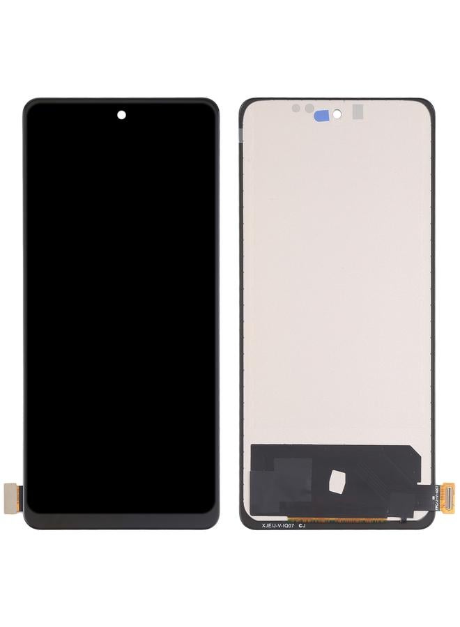 Replacement TFT Material LCD Screen and Digitizer Full Assembly Not Supporting Fingerprint Identification for vivo iQOO 7 India / iQOO Neo5 V2055A - Image 3